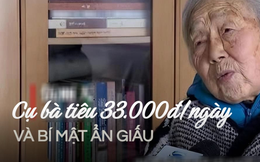 Cụ bà 91 tuổi có lương hưu khoảng 33 triệu đồng/tháng nhưng chỉ tiêu 33 nghìn đồng/ngày, hàng ngày đi nhặt ve chai, 36 năm không mua quần áo mới: Nguyên nhân là một bí mật "động trời"