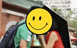 Hành động chúc con thi tốt của người mẹ tạo ra nhiều cuộc tranh luận dữ dội
