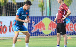 Vua phá lưới AFF Cup chia tay đội tuyển Việt Nam vì chấn thương