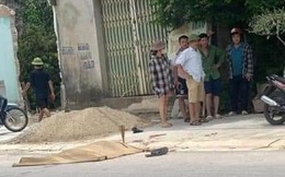 Đòi nhiều lần không được, chủ nợ đâm chết con nợ