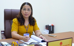 Nữ cựu giám đốc Sở GD-ĐT Quảng Ninh được chúc tết bằng vali tiền