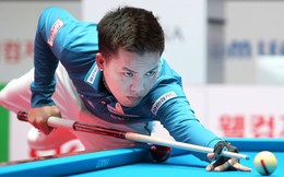 Nguyễn Huỳnh Phương Linh thẳng tiến vào tứ kết Round 1 giải Billiards PBA Tour có tổng tiền thưởng “khủng” hơn 50 tỷ đồng