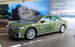 Xe sang đua giảm giá tại Việt Nam: Audi nhập cuộc cùng BMW, Mercedes với mức giảm gần nửa tỷ đồng
