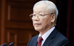 Tổng Bí thư chủ trì hội nghị sơ kết 1 năm BCĐ phòng chống tham nhũng cấp tỉnh