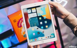 Trên tay mẫu iPad vừa sập giá còn chưa tới 3 triệu đồng: Vô vàn ưu điểm, nhưng cũng có một nhược điểm chí mạng