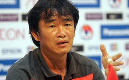 Cựu HLV trưởng ĐT Việt Nam bị sa thải sau 16 trận liên tiếp chỉ hoà và thua