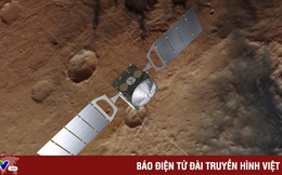 Đêm nay lần đầu tiên livestream từ sao Hỏa