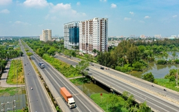 Vừa khởi công Vành đai 3, vậy đường Vành đai đầu tiên ở TP.HCM bây giờ ra sao?