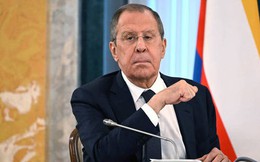 Ngoại trưởng Lavrov tố Mỹ âm mưu can thiệp vào bầu cử Nga