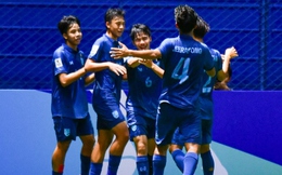 U17 Thái Lan tranh vé U17 World Cup 2023 với Hàn Quốc