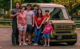 Cặp vợ chồng lái xe 25.000 km từ London về Singapore trong 100 ngày với ngân sách 2 tỷ đồng