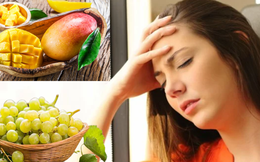 Cơ thể thiếu "chất" này có thể khiến não bộ "mệt mỏi", suy giảm nhận thức, các loại trái cây mùa hè nên ăn để bổ sung
