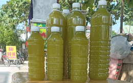 Bán đầy vỉa hè Việt Nam, nhưng đây là đồ uống có hạn sử dụng ngắn nhất hành tinh: Nước mía lít