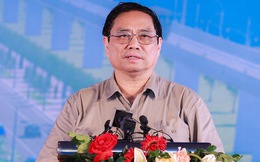 Thủ tướng Phạm Minh Chính dự lễ khởi công dự án gần  86.000 tỷ ở Hà Nội