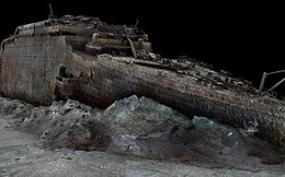 Tại sao chúng ta bị lôi cuốn bởi sức hấp dẫn của Titanic?