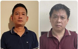 Hai ông trùm buôn vàng có tiếng ở Hà Nội vừa bị khởi tố là ai?