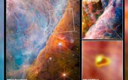 NASA tìm ra dấu hiệu sự sống trên vật thể thấy được bằng mắt thường