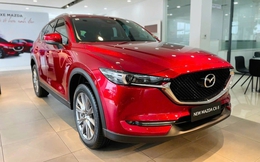 Đại lý sắp cạn kho lô Mazda CX-5 'giá rẻ', tiết lộ bản mới ra mắt tháng sau, có thể tăng giá đến cả trăm triệu
