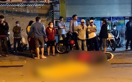 Người dân phát hiện cảnh thương tâm lúc trời khuya ở TP Thủ Đức