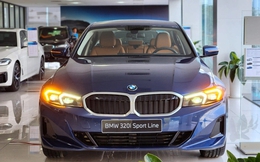 Loạt xe sang giảm giá lăn bánh hơn 100 triệu sau ngày 1/7: BMW hưởng lợi lớn, 2 xe Mercedes bỏ lỡ cơ hội