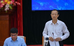Họp báo kết thúc thi tốt nghiệp THPT: Nóng xử lý lọt đề Toán, Văn