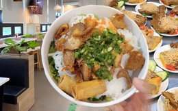 Một công ty có bữa trưa căng-tin siêu chất lượng, giá rẻ hơn 1 ly trà sữa