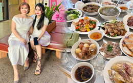 Cô gái Bình Định làm dâu Bắc, về ra mắt bị giao thử thách chặt gà