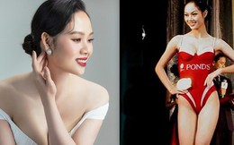 Nhan sắc hoa hậu đầu tiên của Việt Nam thi Miss World: 38 tuổi vẫn đẹp cuốn hút