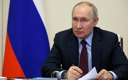 Ông Putin sẵn sàng đàm phán giải quyết xung đột Ukraine