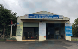 Khởi tố Phó giám đốc trung tâm đăng kiểm ở Đắk Nông