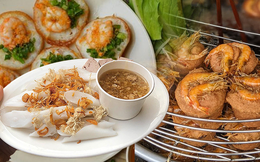 Những món bánh với cái tên lạ nhưng là đặc sản của các vùng miền Việt Nam nhất định phải thử qua một lần