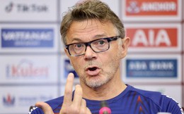HLV Troussier: ‘Nhiều cầu thủ không xứng đáng được gọi vào đội tuyển Việt Nam’