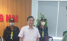 Bắt nguyên Hiệu trưởng Đại học Đồng Nai và các đồng phạm