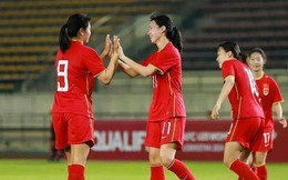 Thắng vất vả, tuyển trẻ Trung Quốc mở ra cơ hội lớn chạm trán Việt Nam ở giải châu Á