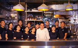 Nhà hàng vừa nhận sao Michelin - Ănăn Saigon: Nâng tầm món Việt với bánh mì, tô phở giá 2,3 triệu đồng, nằm trong khu chợ cũ