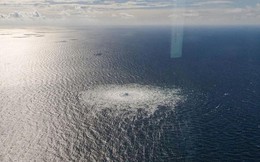 CIA nhận tin tình báo 'sốc' về vụ nổ Nord Stream