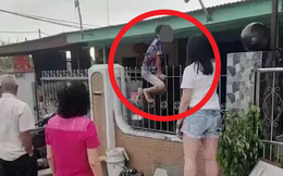 Trèo qua hàng rào, cậu bé gặp sự cố đáng sợ nhưng cách xử lý sau đó của nạn nhân lại được bác sĩ khen ngợi
