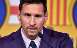 Bất ngờ xác nhận sang Mỹ thi đấu, Messi thổ lộ nỗi đau liên quan đến Barcelona