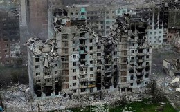 Ukraine chuyển thế trận, tỉnh Nga hứng 500 quả đạn pháo?