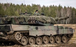 Ukraine lên tiếng bất ngờ về tăng Leopard bị Ka-52 tiêu diệt