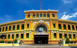 Khách Tây choáng ngợp trước kiến trúc Bưu điện TP Hồ Chí Minh: Như đang rời khỏi châu Á sang châu Âu