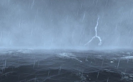 Áp thấp trên Biển Đông có thể mạnh lên thành áp thấp nhiệt đới, Bắc Bộ mưa lớn