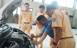 Quy định mới về đăng kiểm: Công an, quân đội được tham gia kiểm định, xử lý nặng với trung tâm vi phạm