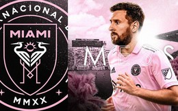 Hé lộ hợp đồng của Messi với đội bóng Mỹ: Lương thấp hơn Ronaldo nhưng đính kèm điều khoản độc nhất vô nhị