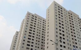 Hơn 2 năm, TP.HCM chỉ có 1 dự án nhà ở xã hội
