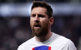 Nhận lời sang Mỹ thi đấu, Messi "sững người" khi nhận được hình ảnh về đội bóng mới