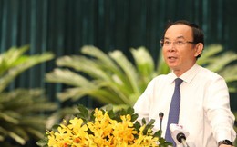 Bí thư Thành ủy TPHCM nói về kỳ họp 'có tính lịch sử' với HĐND thành phố