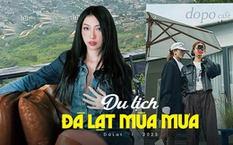 Bỏ túi toàn bộ kinh nghiệm du lịch Đà Lạt vào mùa mưa để có một chuyến đi chơi không bỏ phí thời gian