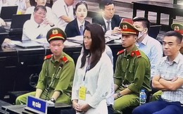 Điệu bộ bất thường của nữ bị cáo khi khai về đưa 2,8 triệu USD để "chạy án"