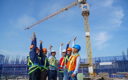 Làm việc tại công ty thầu xây dựng hàng đầu Việt Nam có thu nhập bao nhiêu?